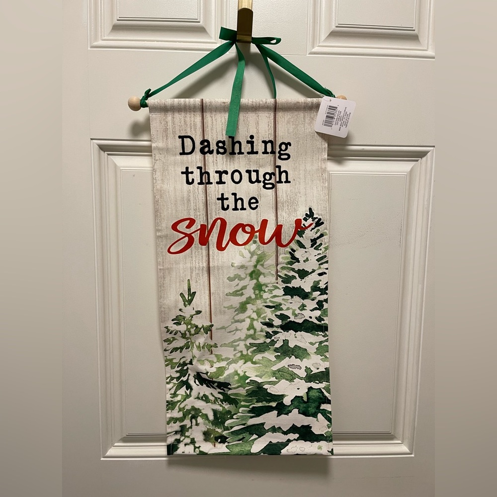 New Christmas Banner